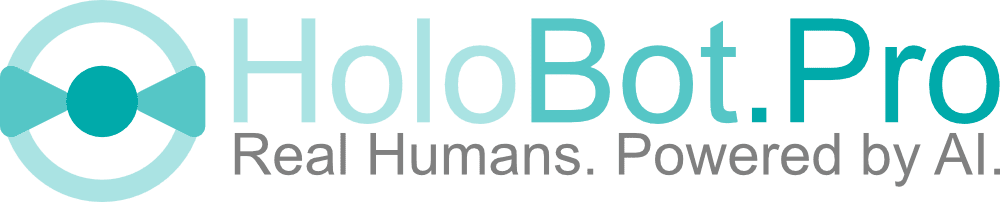 Holobot.Pro Logo