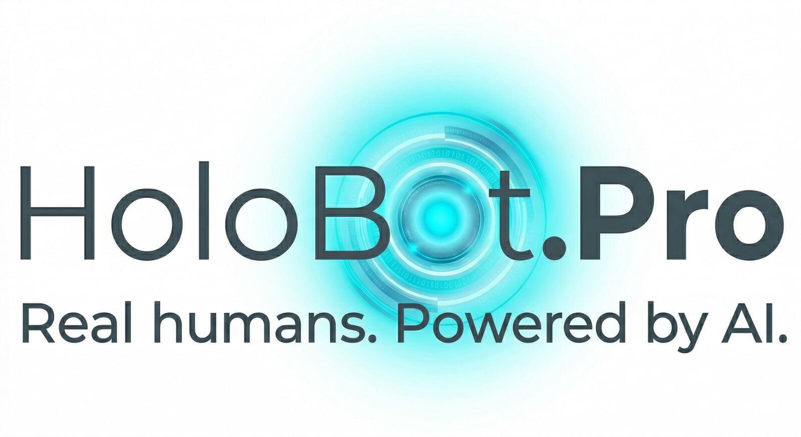 HoloBot.pro Logo