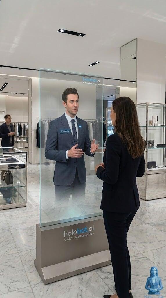 Intelligent Digital Humans